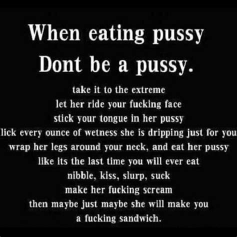 Eatingpussy 